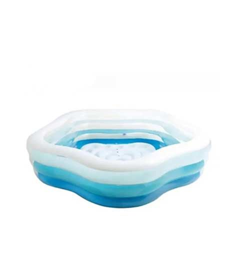 iShopping - ShopEasy Five Sided Beach Wave Summer pool