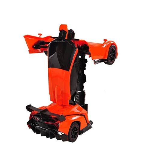 iShopping - ShopEasy Deformation RC Dazzling Toy
