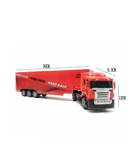 iShopping - ShopEasy Road Rage Remote Controlled Truck