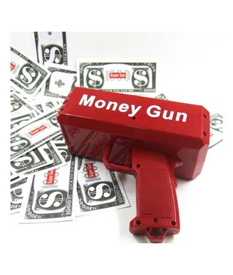iShopping - ShopEasy Super Money Electric Toy For Kids (100PCS Cash)