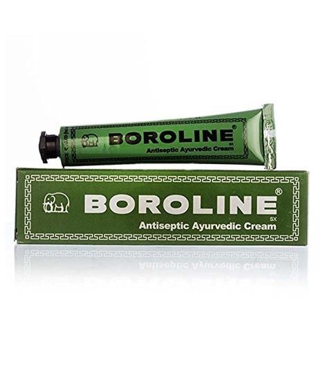 iShopping - Shopznowpk Boroline Antiseptic Ayurvedic Cream 20gm
