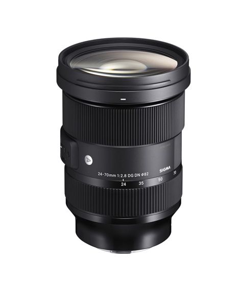 iShopping - Sigma 24-70mm f/2.8 DG DN Art Lens for Leica L