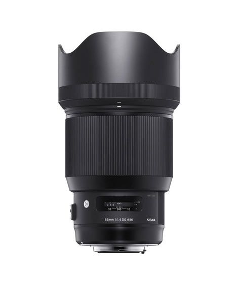 iShopping - Sigma 85mm f/1.4 DG HSM Art Lens For Canon EF