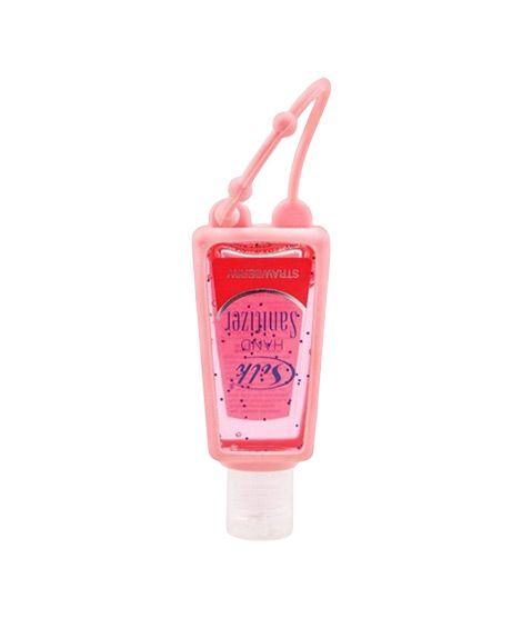 iShopping - Silk Hand Sanitizer Fresh Strawberry - 30ml