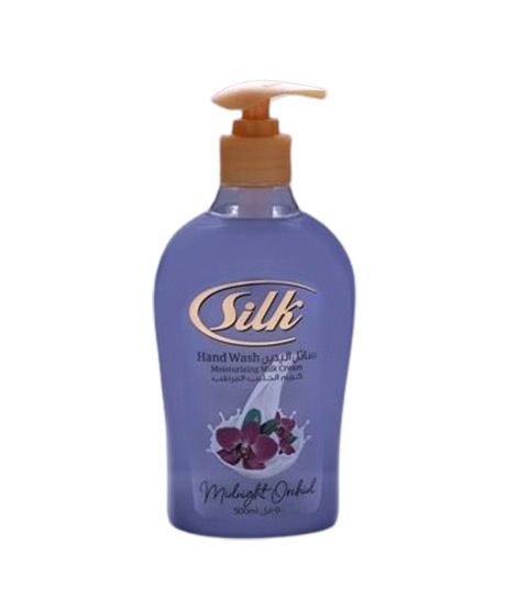 iShopping - Silk Midnight Orchid Hand Wash - 500ml