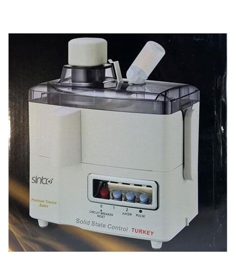iShopping - Sinbo Juice Extractor (SJ-7176)