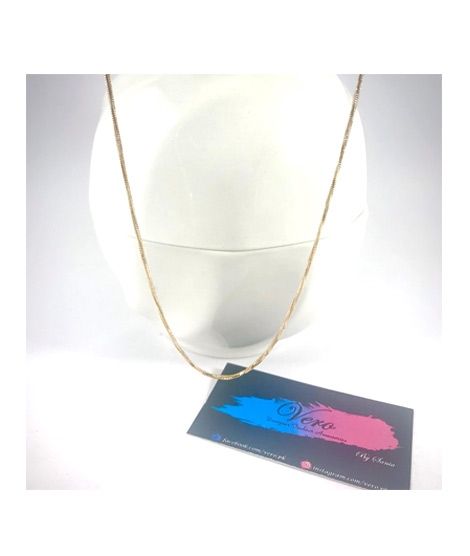 iShopping - Vero By Sania Singaporean Chain (E-274)