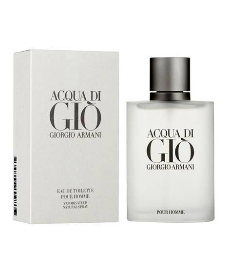 iShopping - Giorgio Armani Acqua di Gio Eau De Toilette For Men 200ml