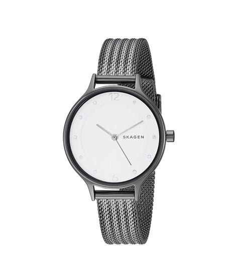 iShopping - Skagen Anita Analog Women's Watch Two-Tone (SKW2750)
