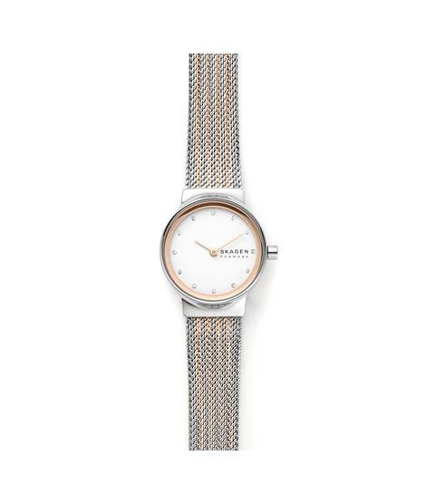 iShopping - Skagen Freja Stainless Steel Women's Watch Two-Tone (SKW2699)