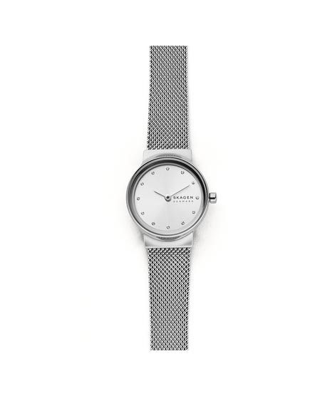 iShopping - Skagen Freja Two-Hand Women's Watch Silver (SKW2715)