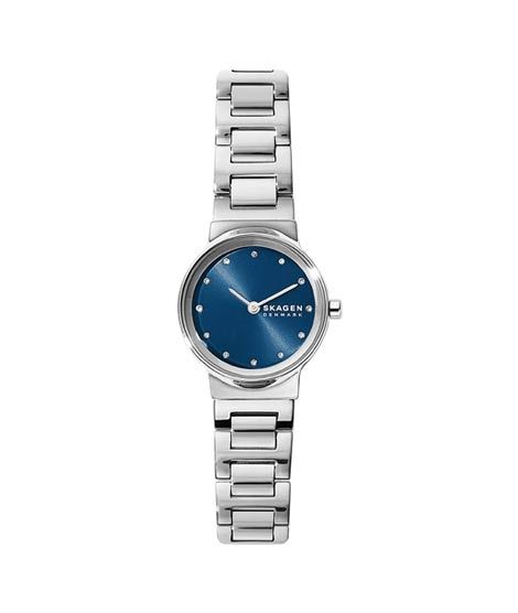 iShopping - Skagen Freja Two-Hand Women's Watch Silver (SKW2789)
