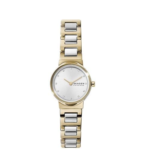 iShopping - Skagen Freja Two-Hand Women's Watch Two-Tone (SKW2790)