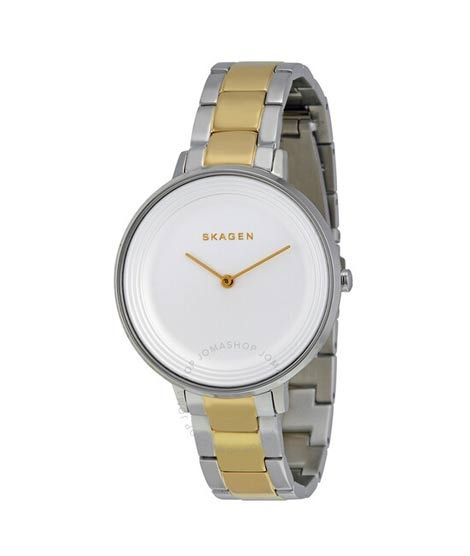 iShopping - Skagen Ditte Women's Watch Two-Tone (SKW2339)