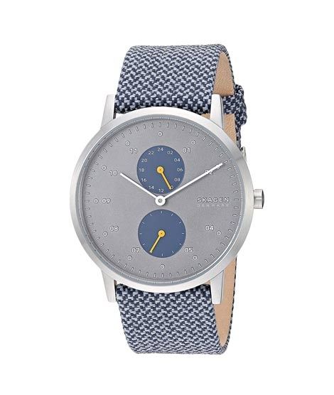 iShopping - Skagen Kristoffer Analog Men's Watch Grey (SKW6524)