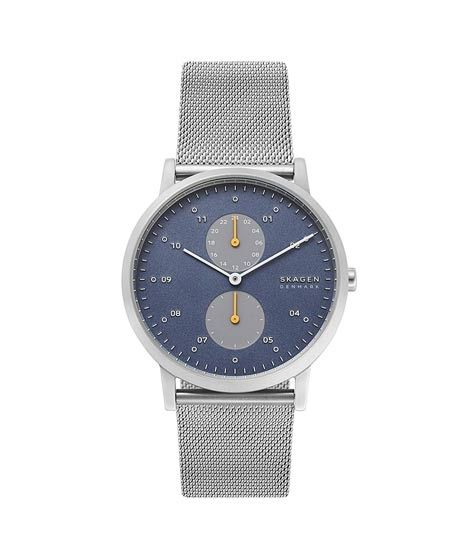 iShopping - Skagen Kristoffer Analog Men's Watch Silver (SKW6525)
