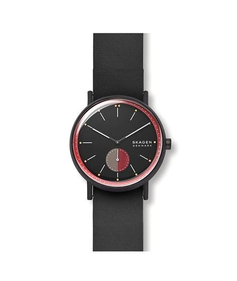 iShopping - Skagen Signatur Men's Watch Black (SKW6540)