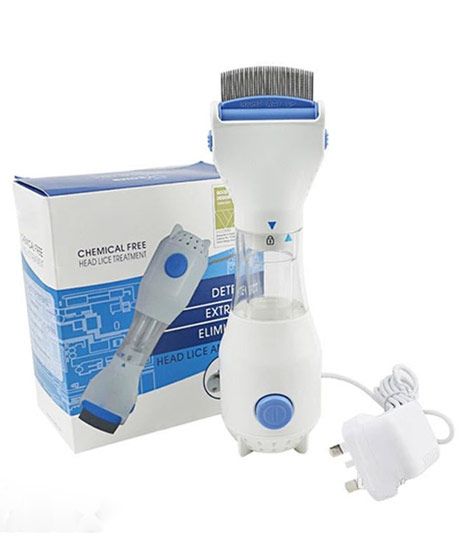 iShopping - Smart Accessories Anti Lice Machine