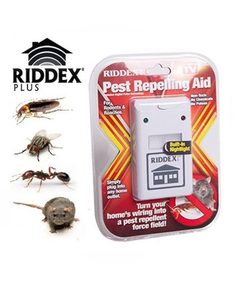 iShopping - Lootlo Bazaar Riddex Plus Pest Repelling Aid