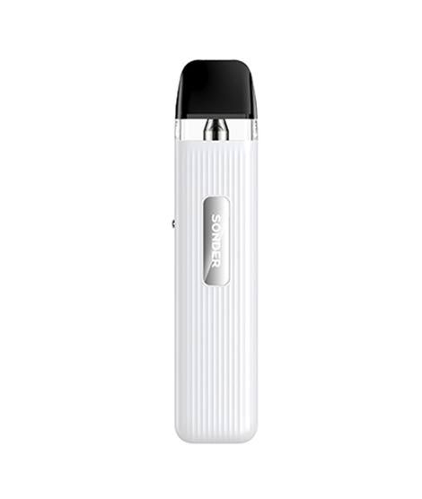 iShopping - Geekvape Sonder Q 20W Pod Kit-White