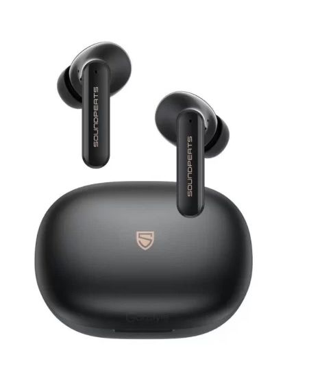iShopping - Soundpeats Mac 2 True Wireless Earphones Black
