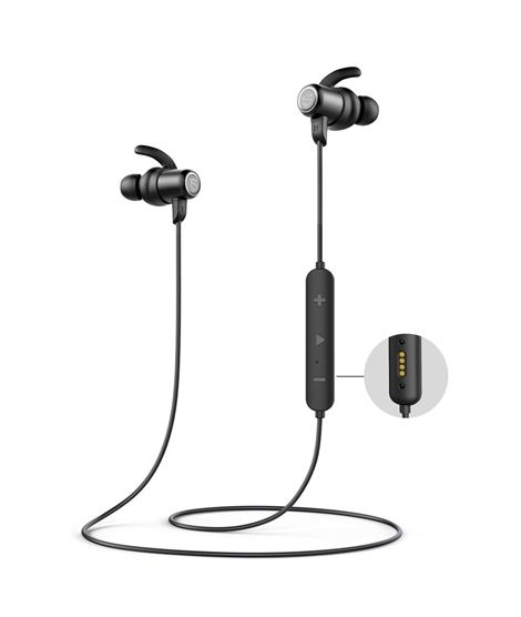 iShopping - SoundPEATS Q35 HD Wireless Bluetooth Magnetic Earphone