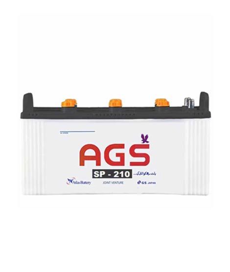 iShopping - AGS SP 210 12V Battery