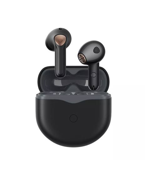 iShopping - SoundPeats Air4 ANC Wireless Earbuds Black (SPE-0082)