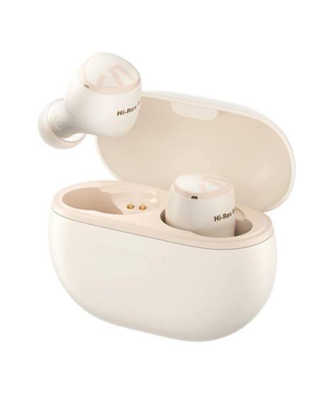 iShopping - SoundPeats Mini HS Wireless Earbuds - Beige (SPE-0085)