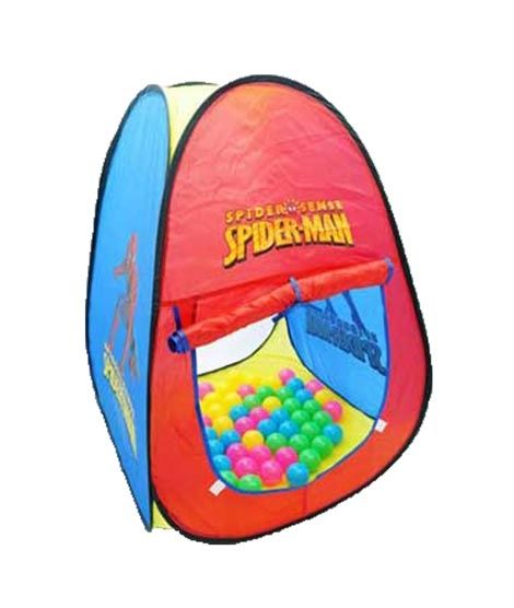 iShopping - Planet X Spiderman Play Tent (PO-9043)