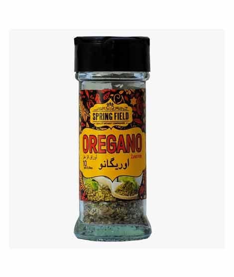 iShopping - Springfield Oregano Leaves 10gm