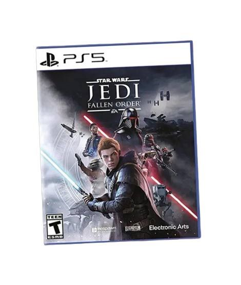 iShopping - Star Wars Jedi Fallen Order DVD Game For PS5