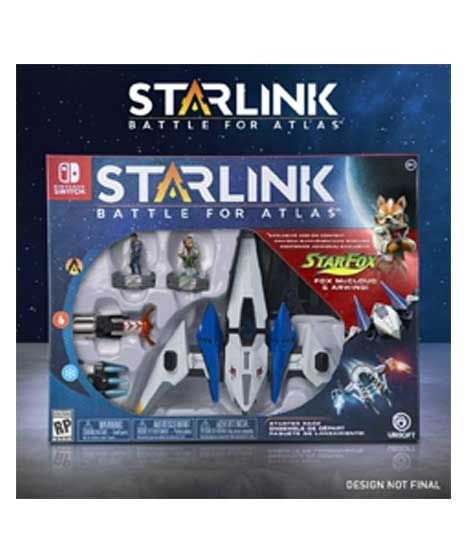 iShopping - Starlink Battle for Atlas Starter Edition Game For Nintendo Switch 