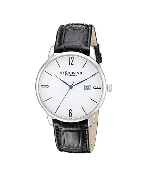 iShopping - Stuhrling Original Ascot 997L Men's Watch Black (997L.01)
