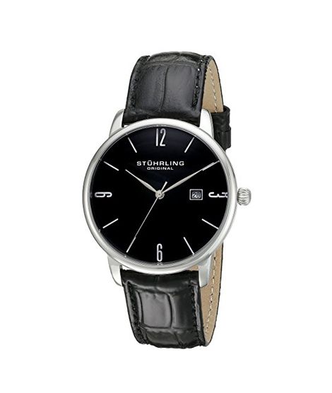 iShopping - Stuhrling Original Ascot 997L Men's Watch Black (997L.02)