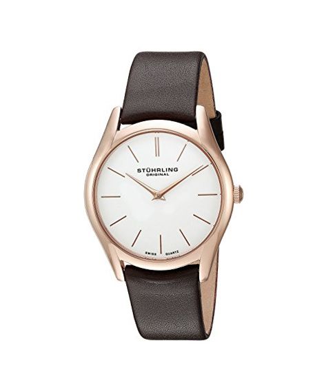 iShopping - Stuhrling Original Ascot Classic Men's Watch Black (434.3345K2)