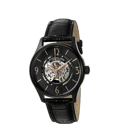 iShopping - Stuhrling Original Atrium 557 Men's Watch Black (557.03)
