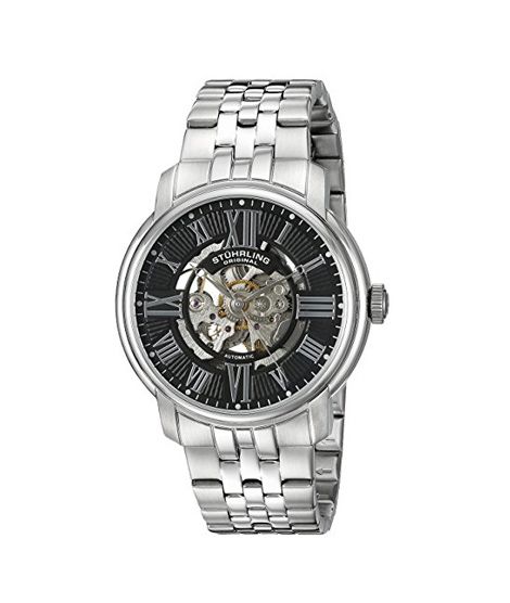 iShopping - Stuhrling Original Atrium 812 Men's Watch Silver (812.02)