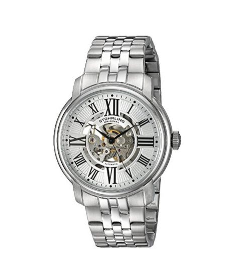 iShopping - Stuhrling Original Atrium 812 Men's Watch Silver (812.01)