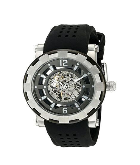 iShopping - Stuhrling Original Automaton Men's Watch Black (913.01)