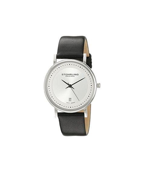 iShopping - Stuhrling Original Casatorra Men's Watch Black (734G.01)