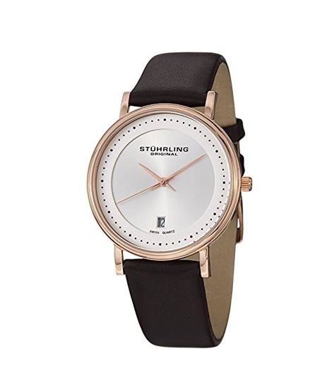 iShopping - Stuhrling Original Casatorra Men's Watch Brown (734G.05)