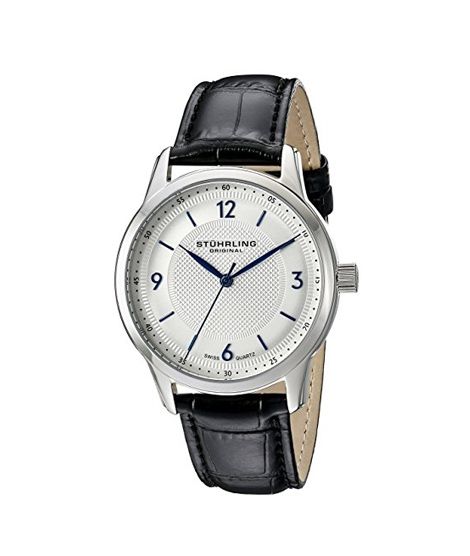 iShopping - Stuhrling Original Classique 572 Men's Watch Black (572.01)