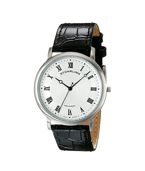 iShopping - Stuhrling Original Classique 645 Men's Watch Black (645.01)