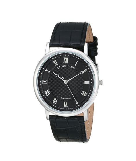 iShopping - Stuhrling Original Classique 645 Men's Watch Black (645.03)