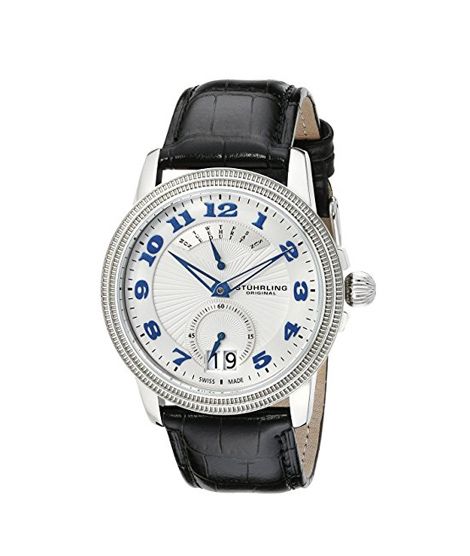 iShopping - Stuhrling Original Classique 788 Men's Watch Black (788.01)