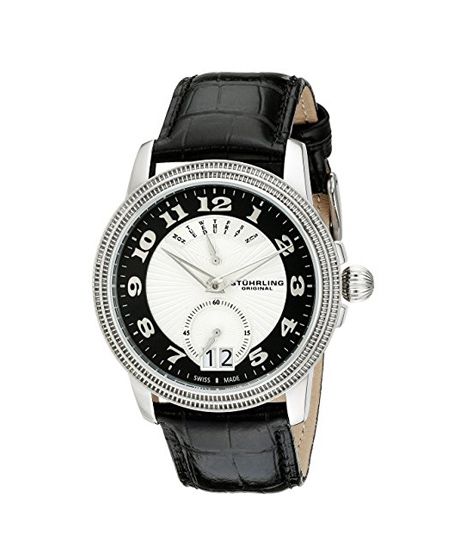 iShopping - Stuhrling Original Classique 788 Men's Watch Black (788.02)