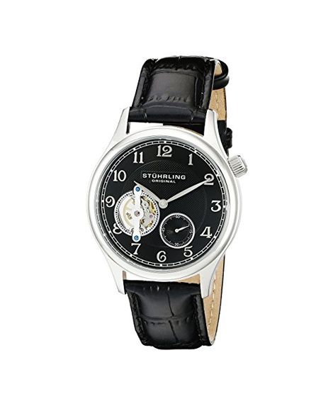 iShopping - Stuhrling Original Classique 983 Men's Watch Black (983.02)