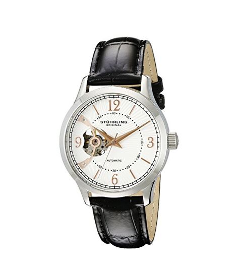 iShopping - Stuhrling Original Classique 987 Men's Watch Black (987.01)