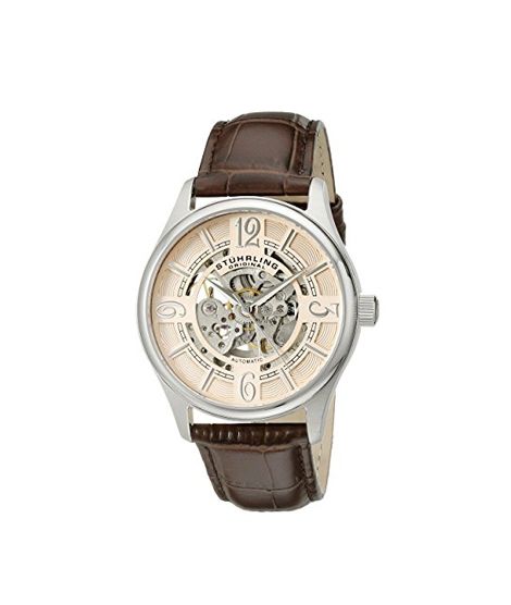 iShopping - Stuhrling Original Delphi 992 Men's Watch Brown (992.03)